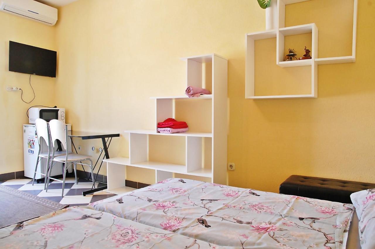 Apartman Meghan Пула Екстериор снимка
