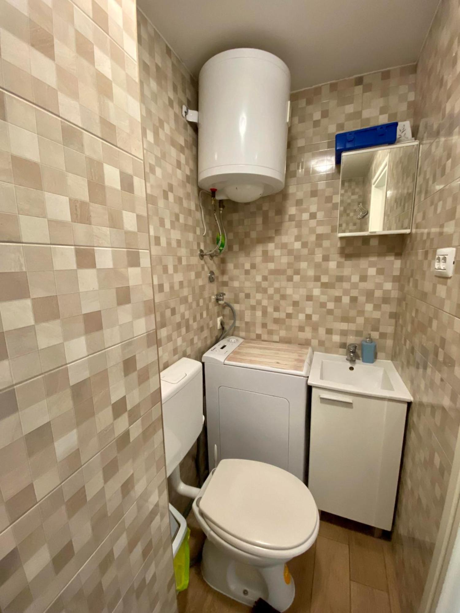 Apartman Meghan Пула Екстериор снимка