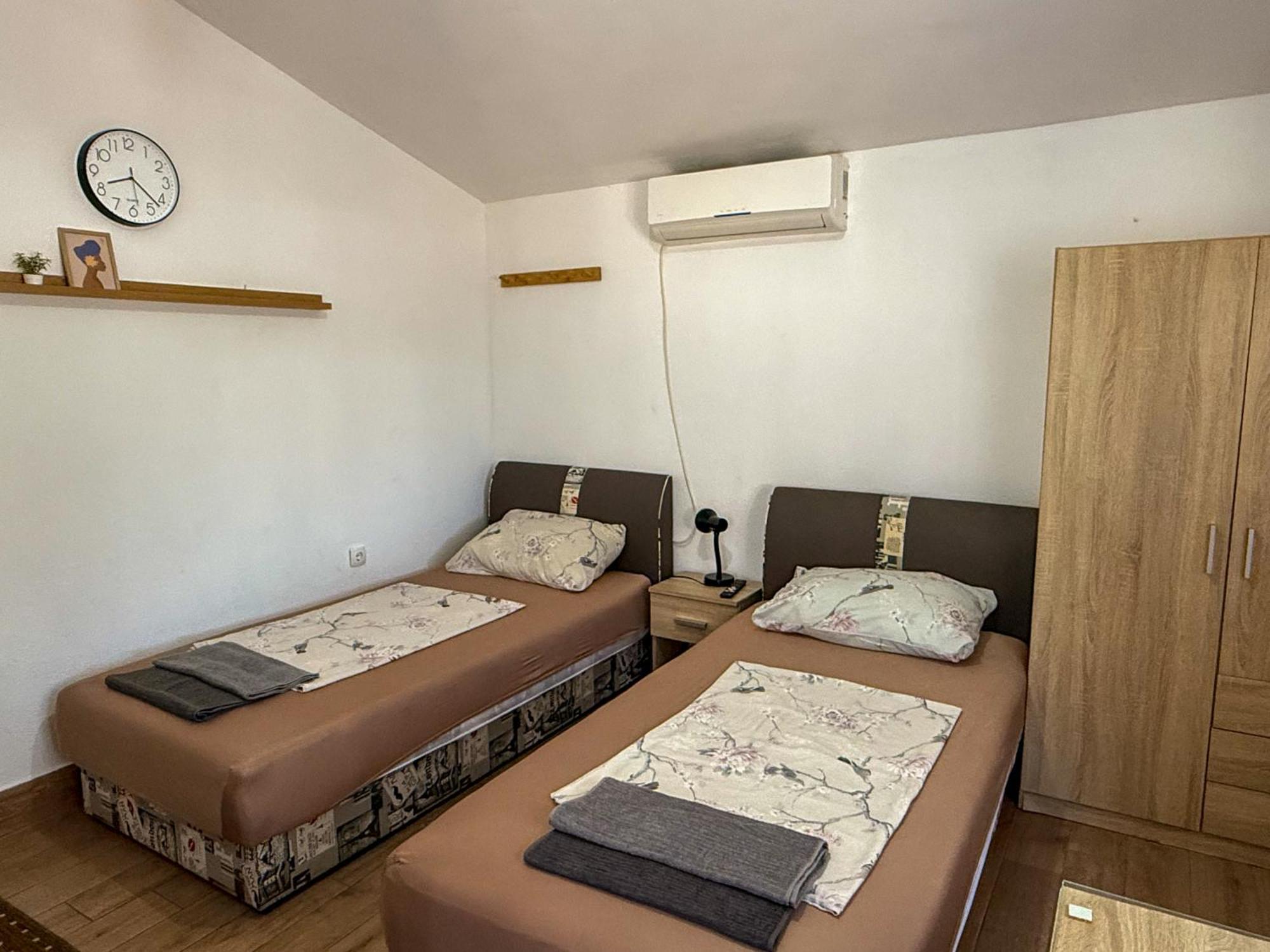 Apartman Meghan Пула Екстериор снимка