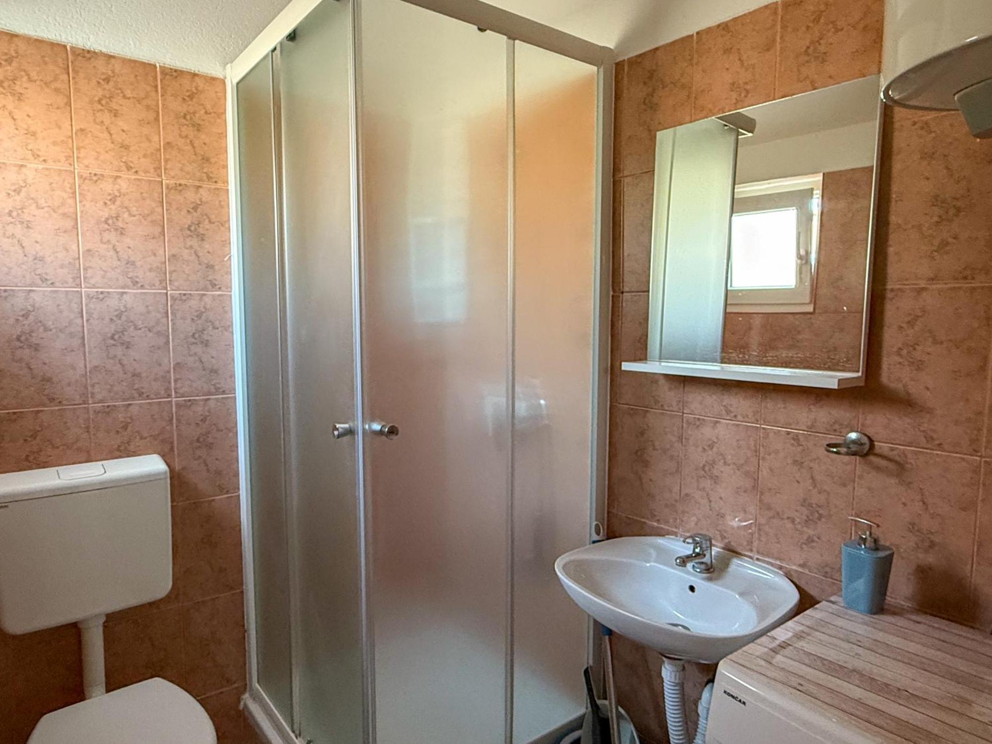 Apartman Meghan Пула Екстериор снимка